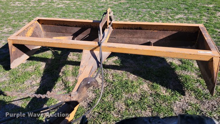 image for item JE9271 Box blade