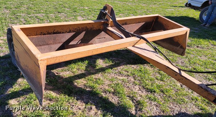 image for item JE9271 Box blade