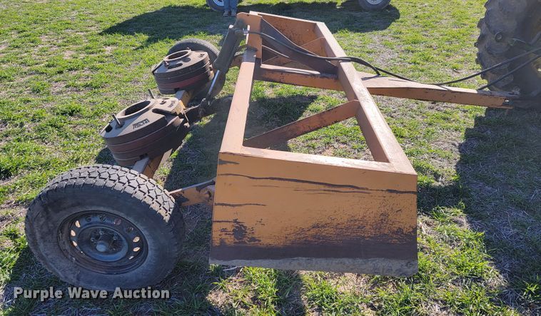 image for item JE9271 Box blade