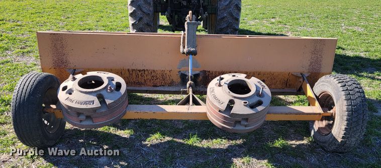 image for item JE9271 Box blade