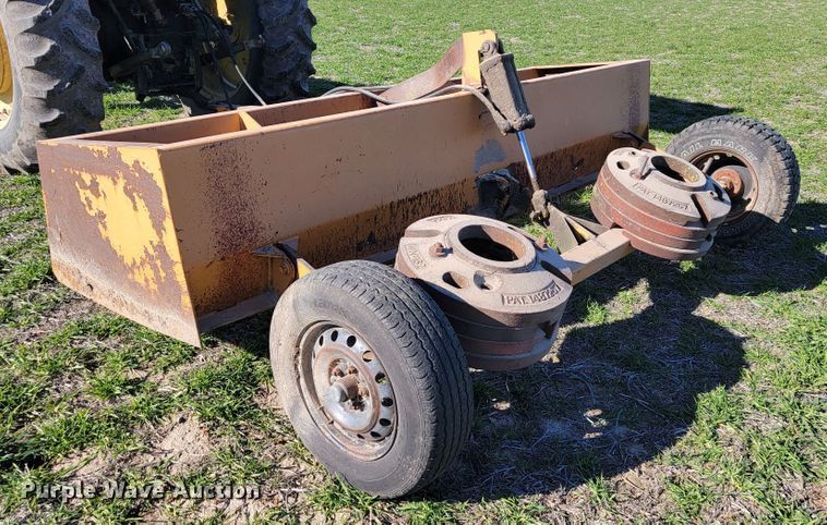 image for item JE9271 Box blade