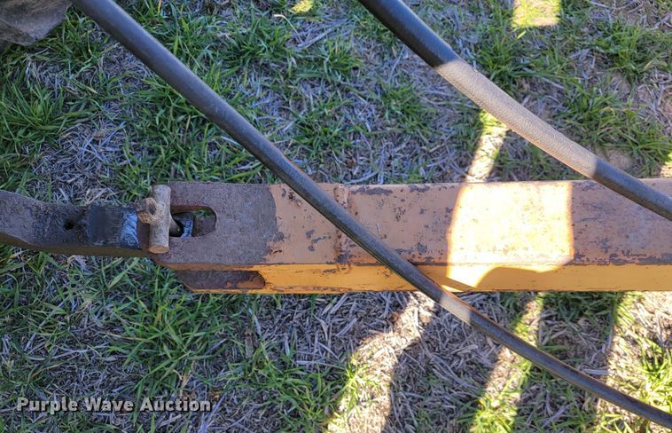 image for item JE9271 Box blade