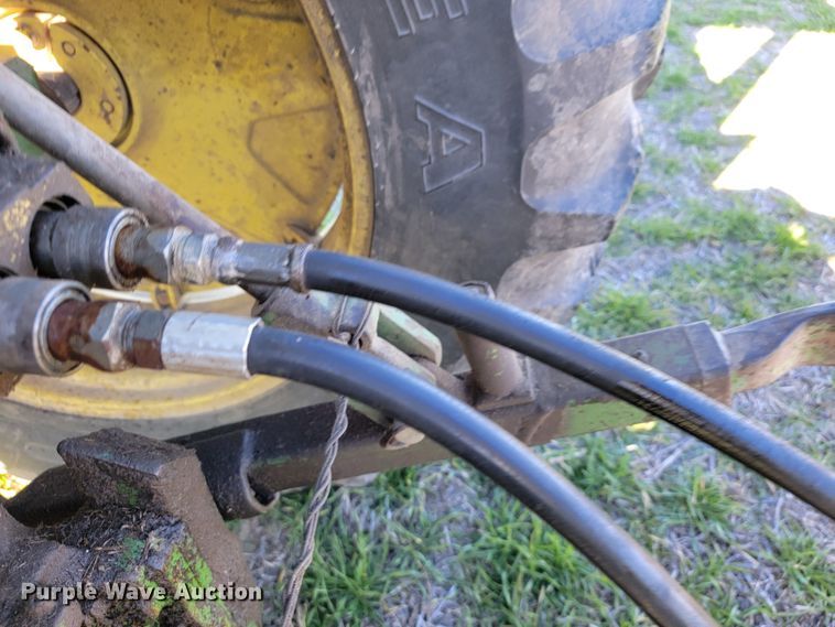 image for item JE9271 Box blade