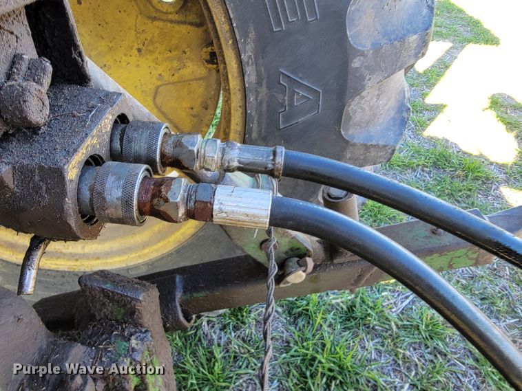 image for item JE9271 Box blade