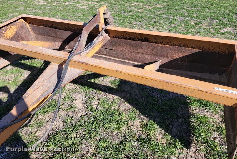 image for item JE9271 Box blade