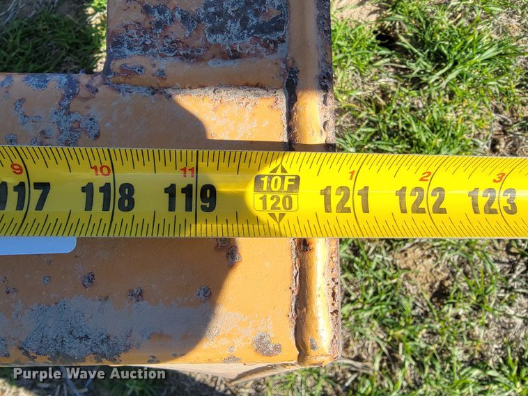 image for item JE9271 Box blade