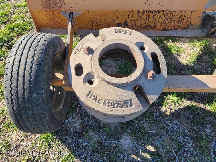 image for item JE9271 Box blade