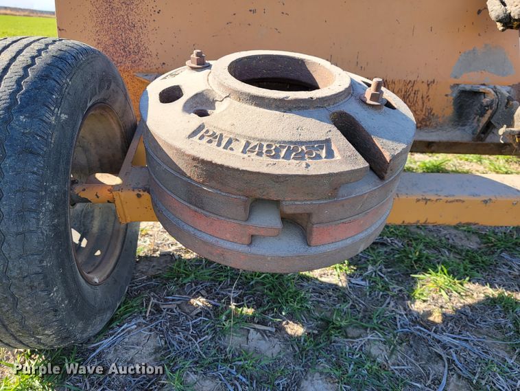 image for item JE9271 Box blade