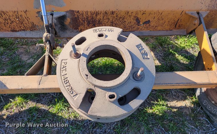 image for item JE9271 Box blade