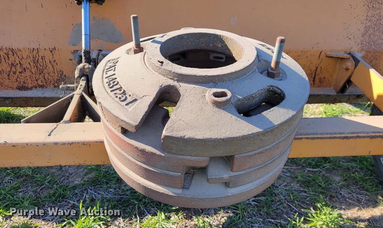 image for item JE9271 Box blade