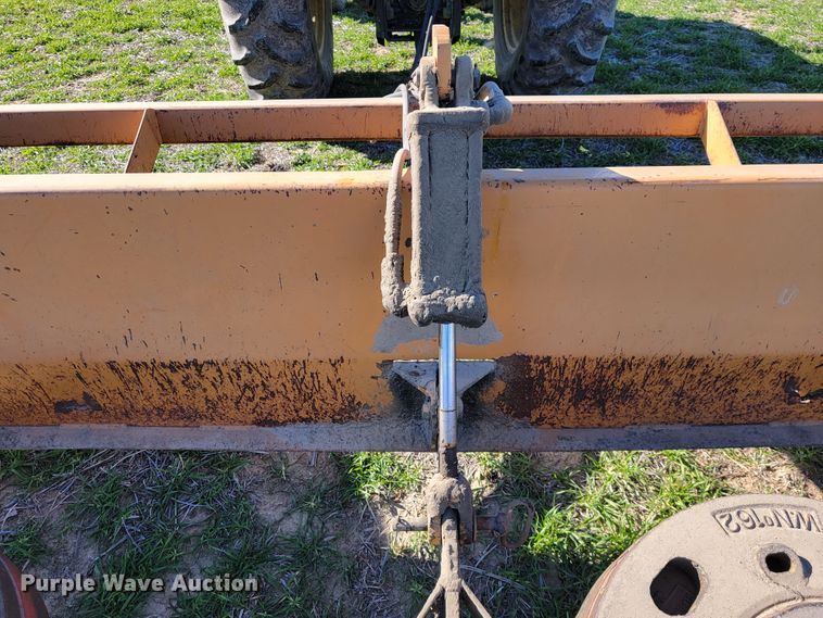 image for item JE9271 Box blade