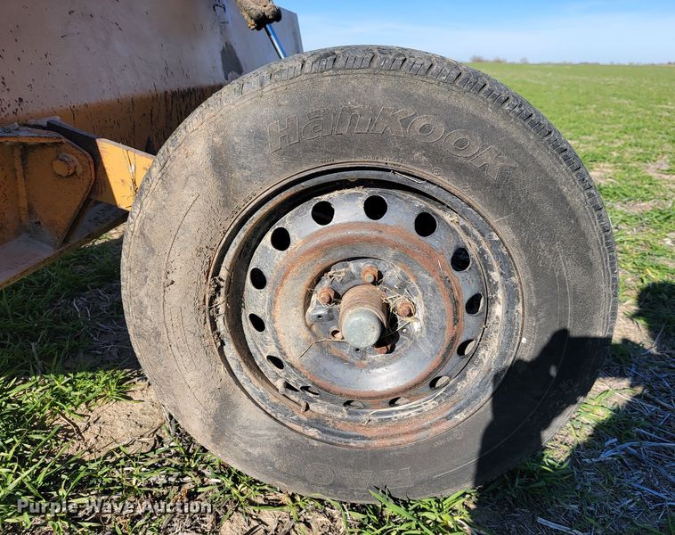 image for item JE9271 Box blade