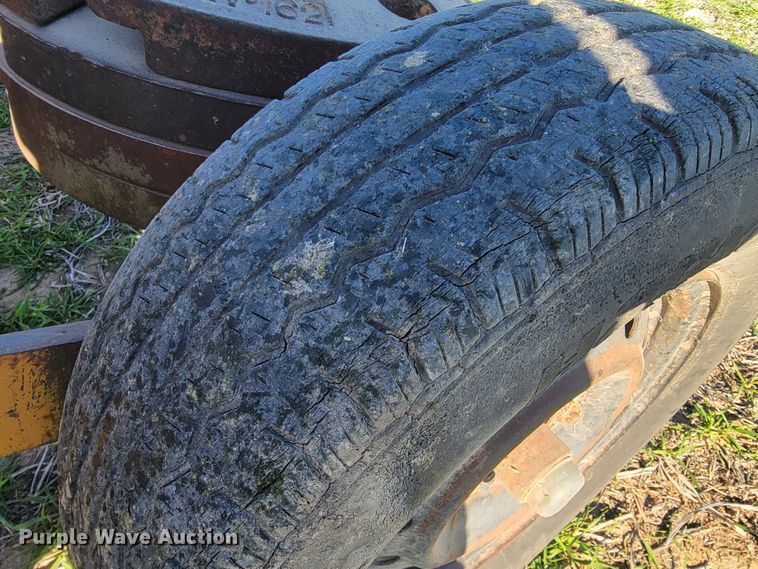 image for item JE9271 Box blade