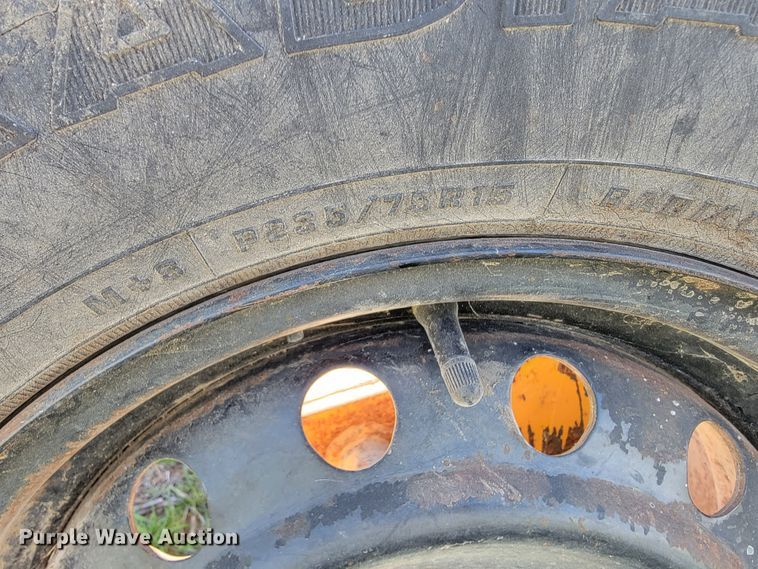 image for item JE9271 Box blade