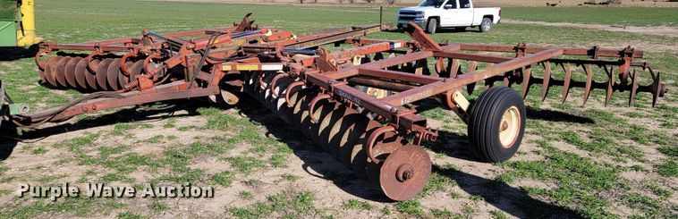 image for item JE9272 Krause 1927  off-set disk