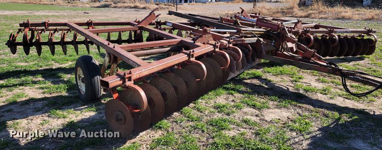 image for item JE9272 Krause 1927  off-set disk