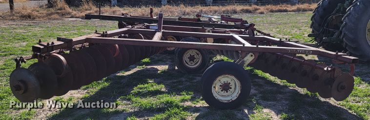 image for item JE9272 Krause 1927  off-set disk