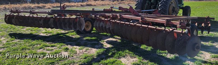 image for item JE9272 Krause 1927  off-set disk