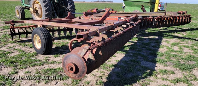 image for item JE9272 Krause 1927  off-set disk