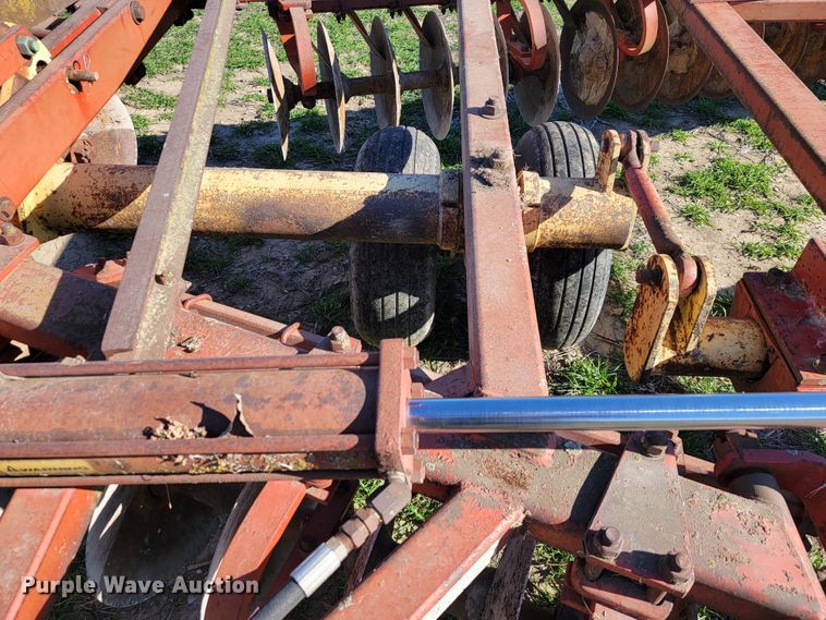 image for item JE9272 Krause 1927  off-set disk