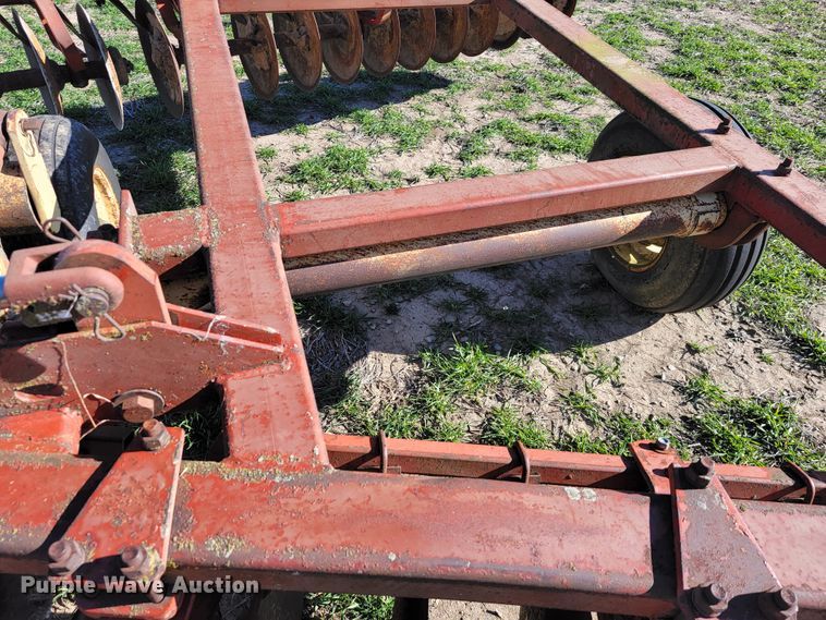 image for item JE9272 Krause 1927  off-set disk