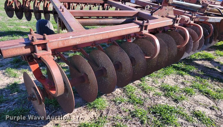 image for item JE9272 Krause 1927  off-set disk