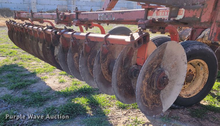 image for item JE9272 Krause 1927  off-set disk