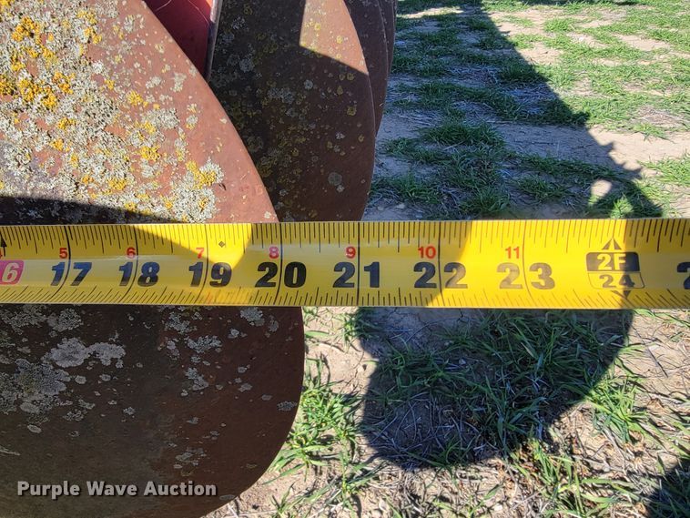 image for item JE9272 Krause 1927  off-set disk