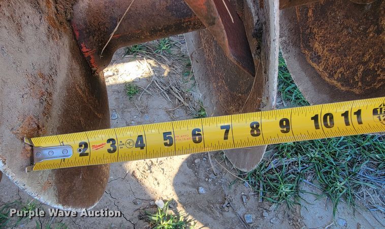 image for item JE9272 Krause 1927  off-set disk