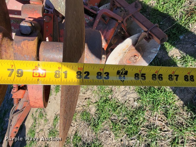 image for item JE9272 Krause 1927  off-set disk