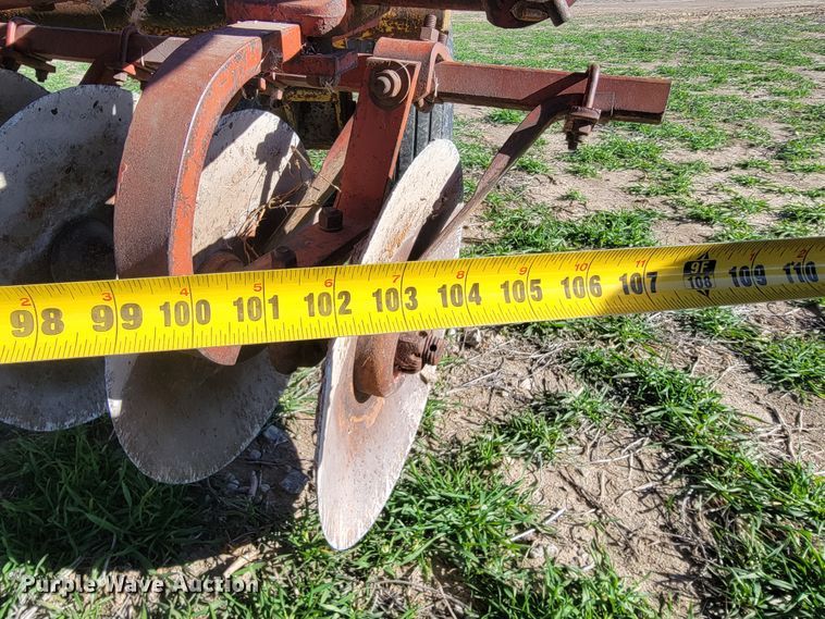 image for item JE9272 Krause 1927  off-set disk