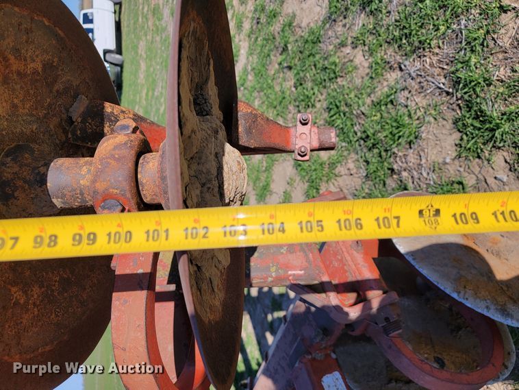 image for item JE9272 Krause 1927  off-set disk