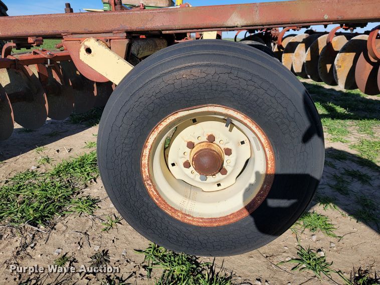 image for item JE9272 Krause 1927  off-set disk