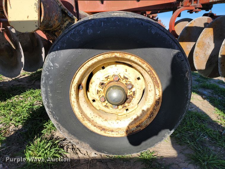 image for item JE9272 Krause 1927  off-set disk