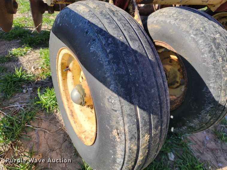 image for item JE9272 Krause 1927  off-set disk