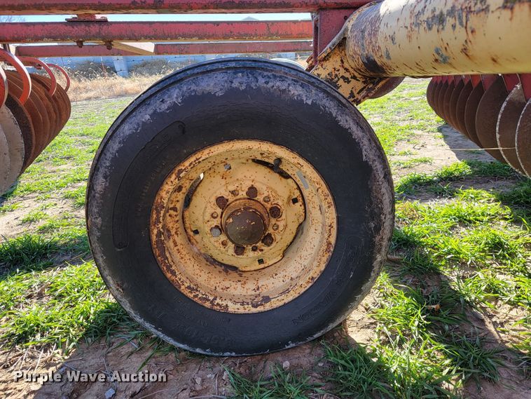 image for item JE9272 Krause 1927  off-set disk