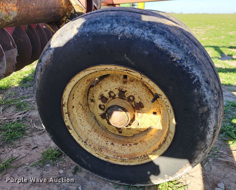 image for item JE9272 Krause 1927  off-set disk