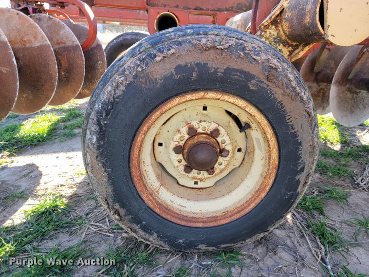 image for item JE9272 Krause 1927  off-set disk