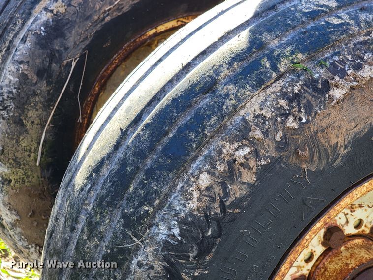 image for item JE9272 Krause 1927  off-set disk