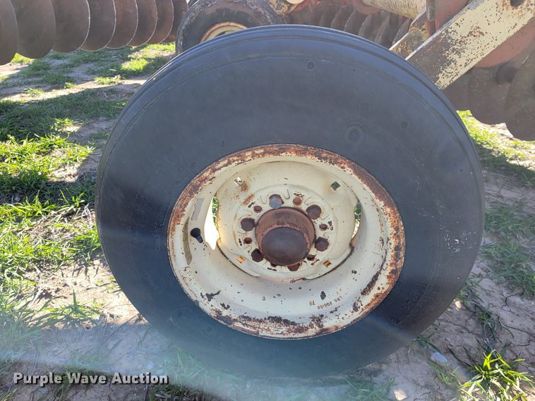 image for item JE9272 Krause 1927  off-set disk