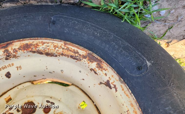 image for item JE9272 Krause 1927  off-set disk