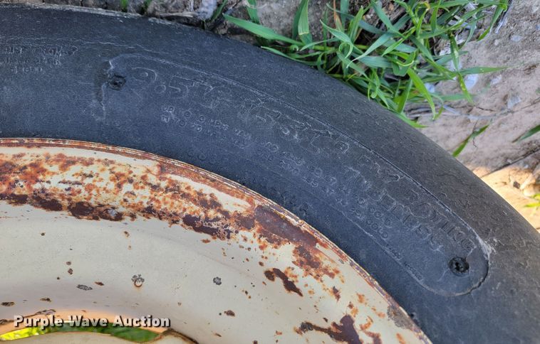 image for item JE9272 Krause 1927  off-set disk