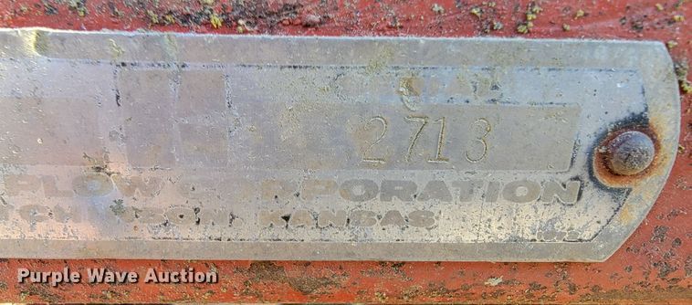 image for item JE9272 Krause 1927  off-set disk