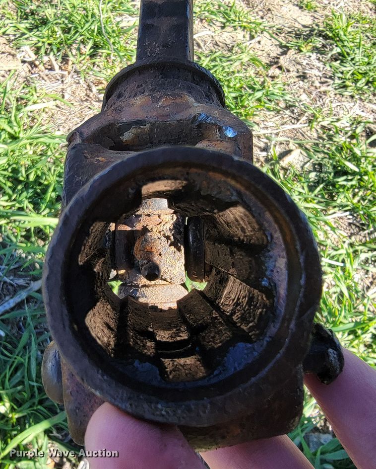 image for item JE9273 Grain cart