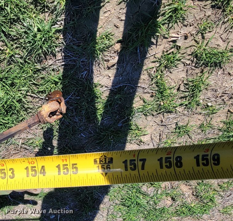 image for item JE9273 Grain cart