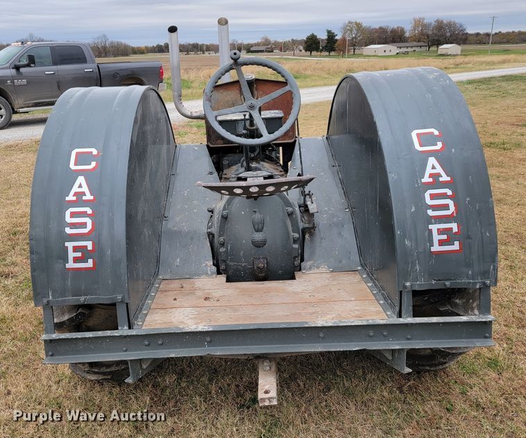 image for item JE9291 Case L  tractor