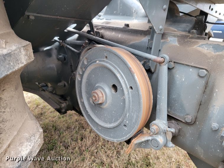 image for item JE9291 Case L  tractor