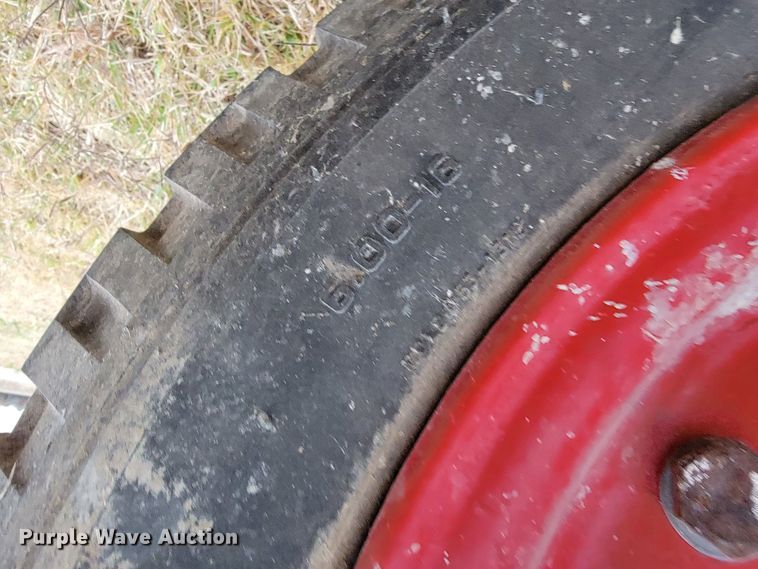 image for item JE9291 Case L  tractor