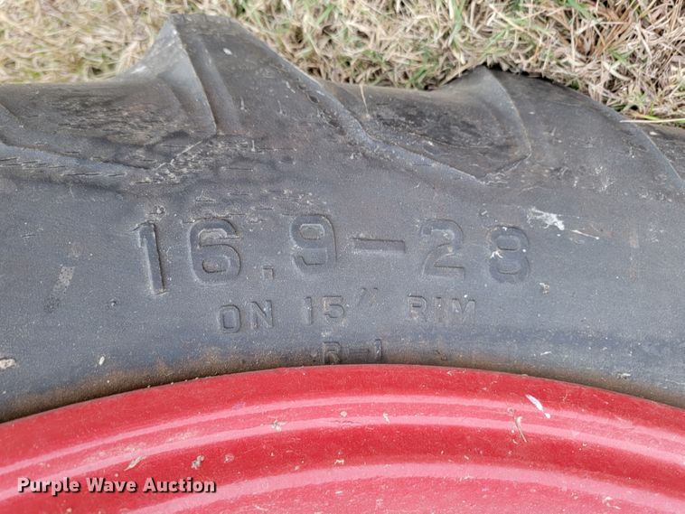 image for item JE9291 Case L  tractor