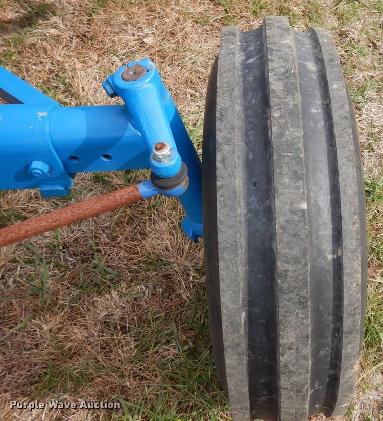 image for item JI9326 1972 Ford 7000  tractor